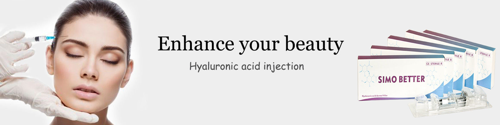 Впрыска Hyaluronic кислоты